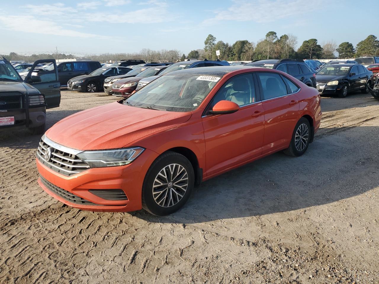 2019 VOLKSWAGEN JETTA S