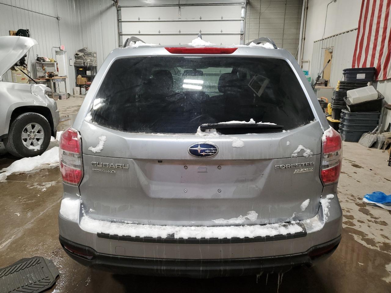 2016 SUBARU FORESTER 2 - Image 6
