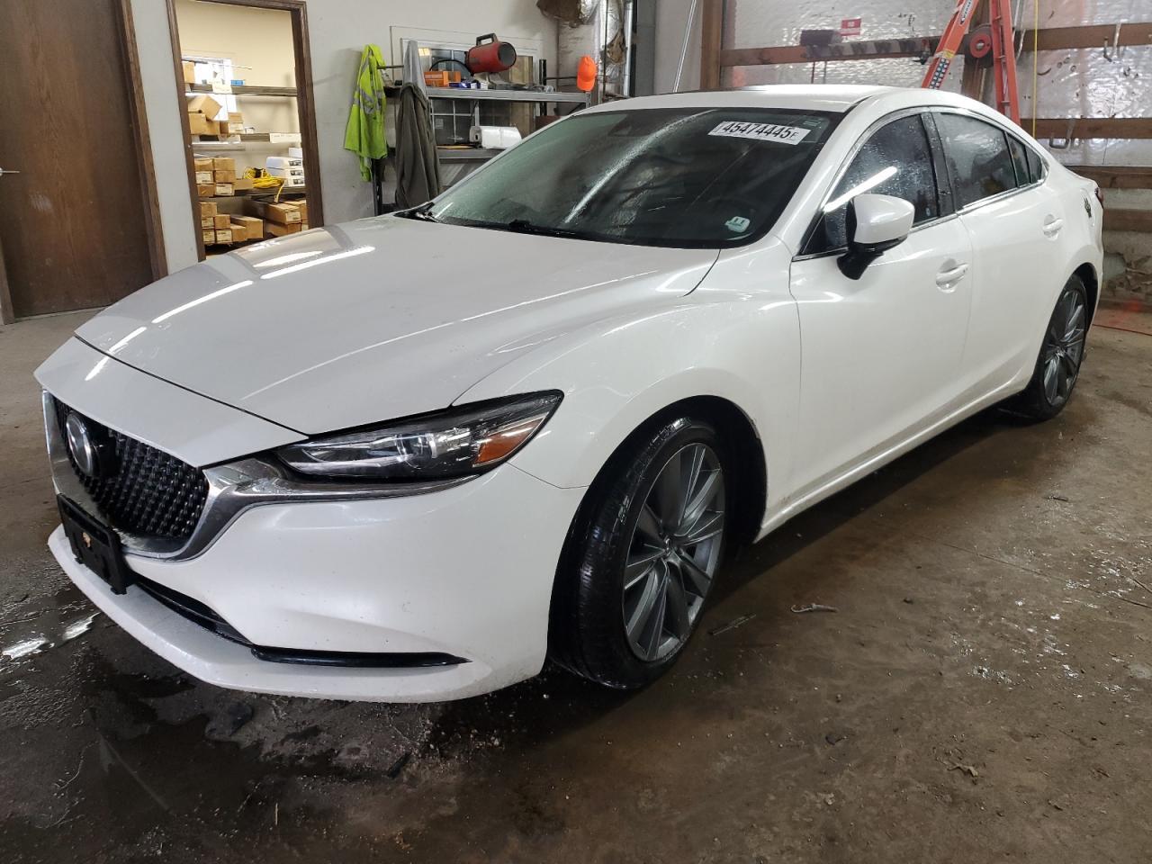 2018 MAZDA 6 GRAND TO