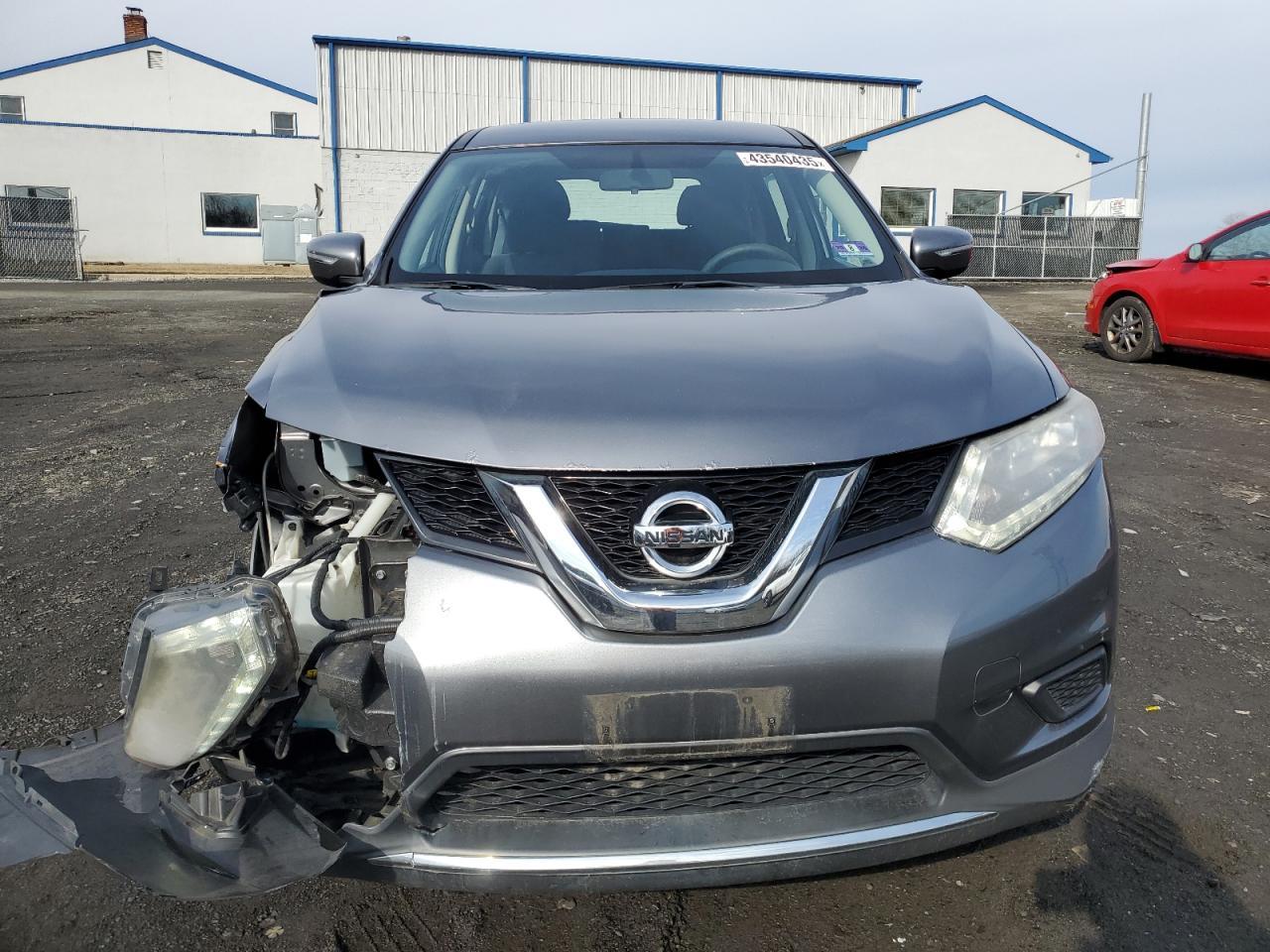 2015 NISSAN ROGUE S - Image 5
