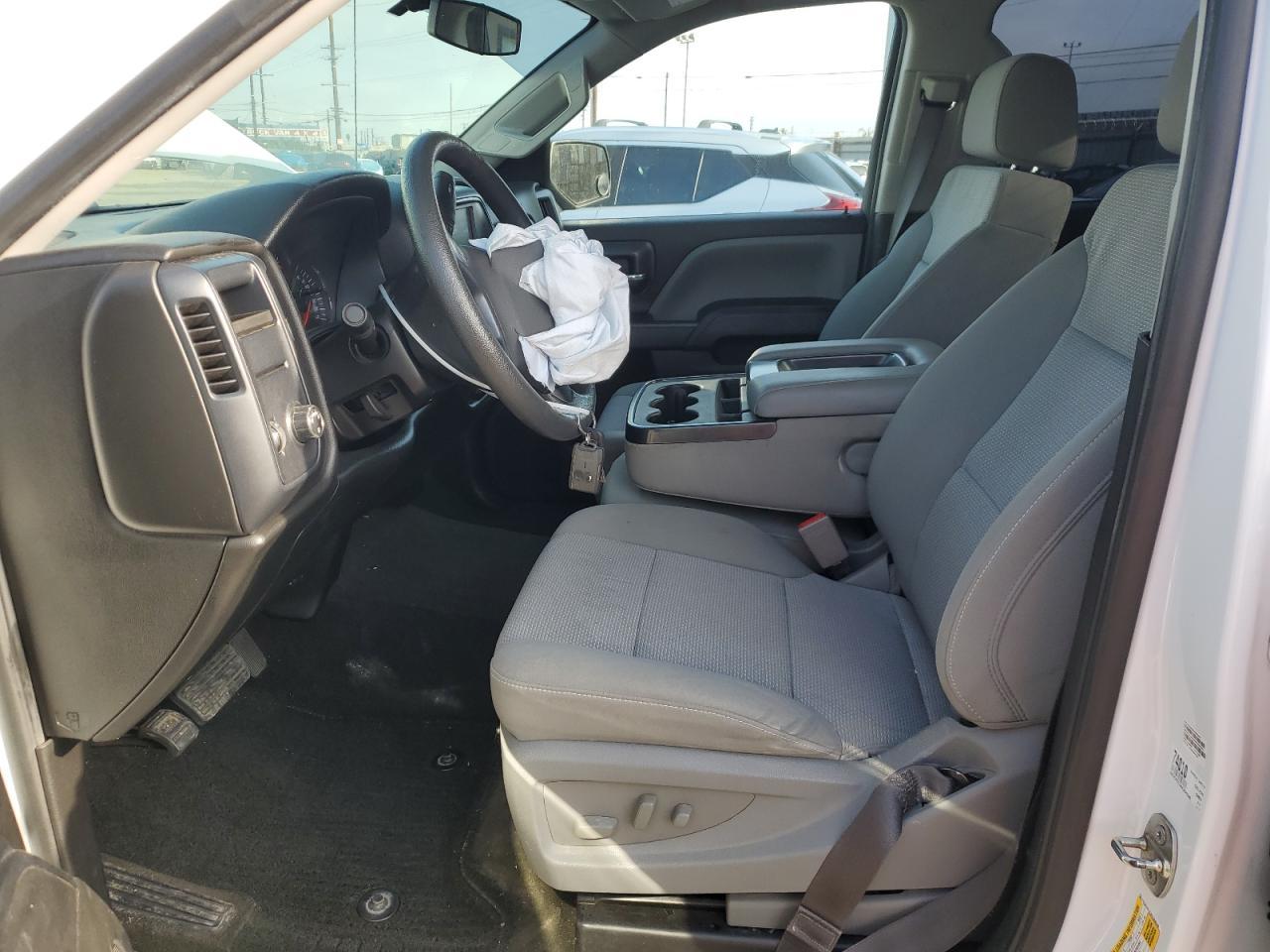 2017 CHEVROLET SILVERADO - Image 7