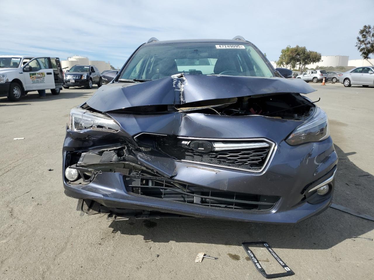 2017 SUBARU IMPREZA LI - Фото 5