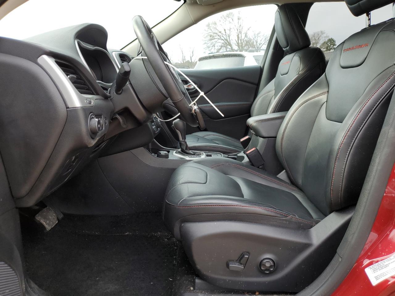 2016 JEEP CHEROKEE T - Image 7