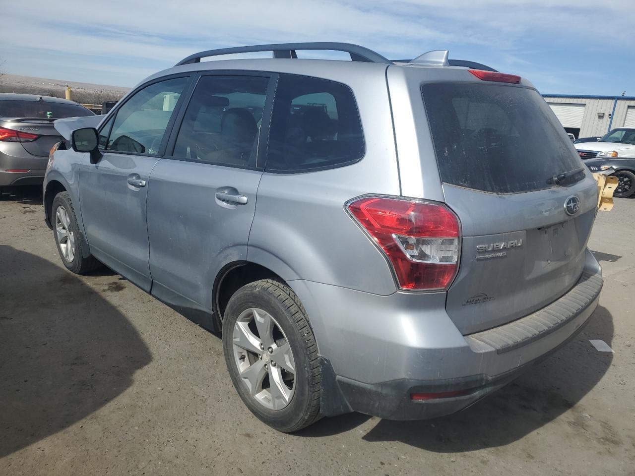 2016 SUBARU FORESTER 2 - Фото 2