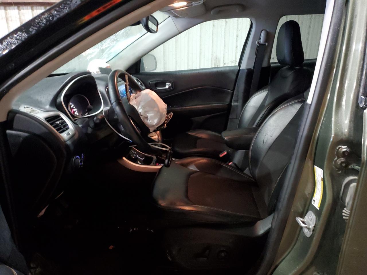 2018 JEEP COMPASS LA - Фото 7