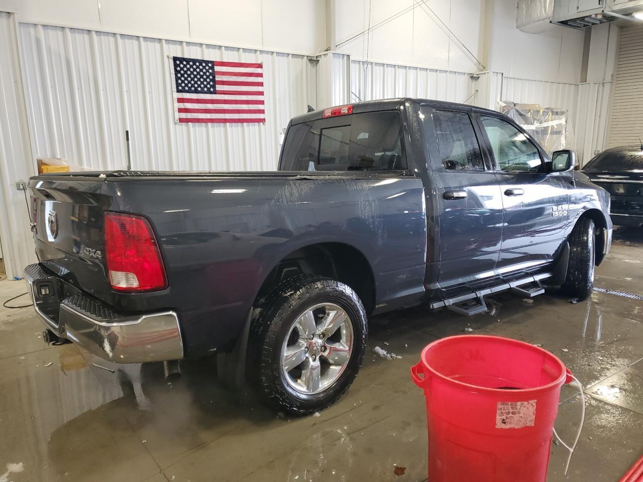 2014 RAM 1500 SLT - Фото 3