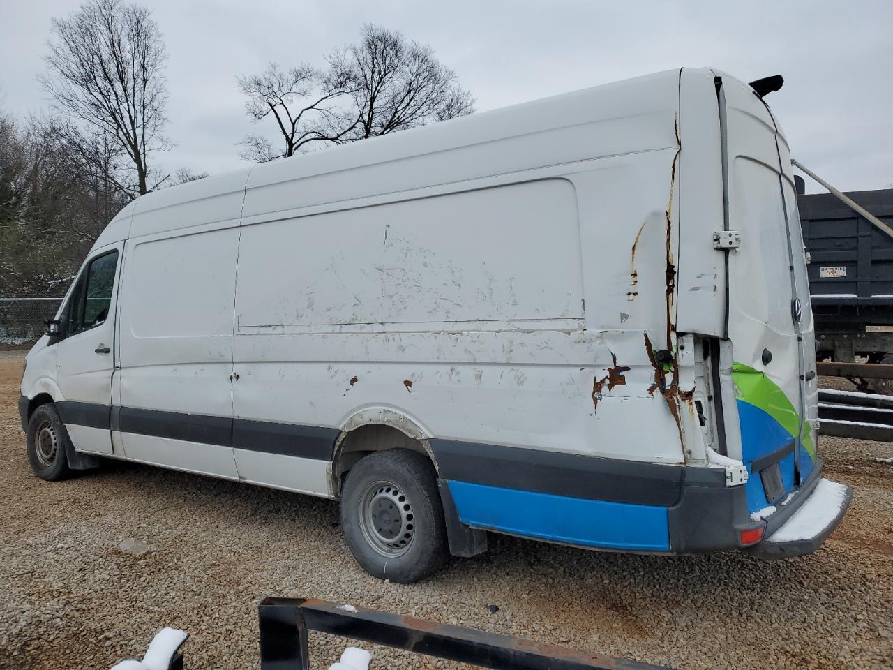 2017 MERCEDES-BENZ SPRINTER 2 - Фото 2