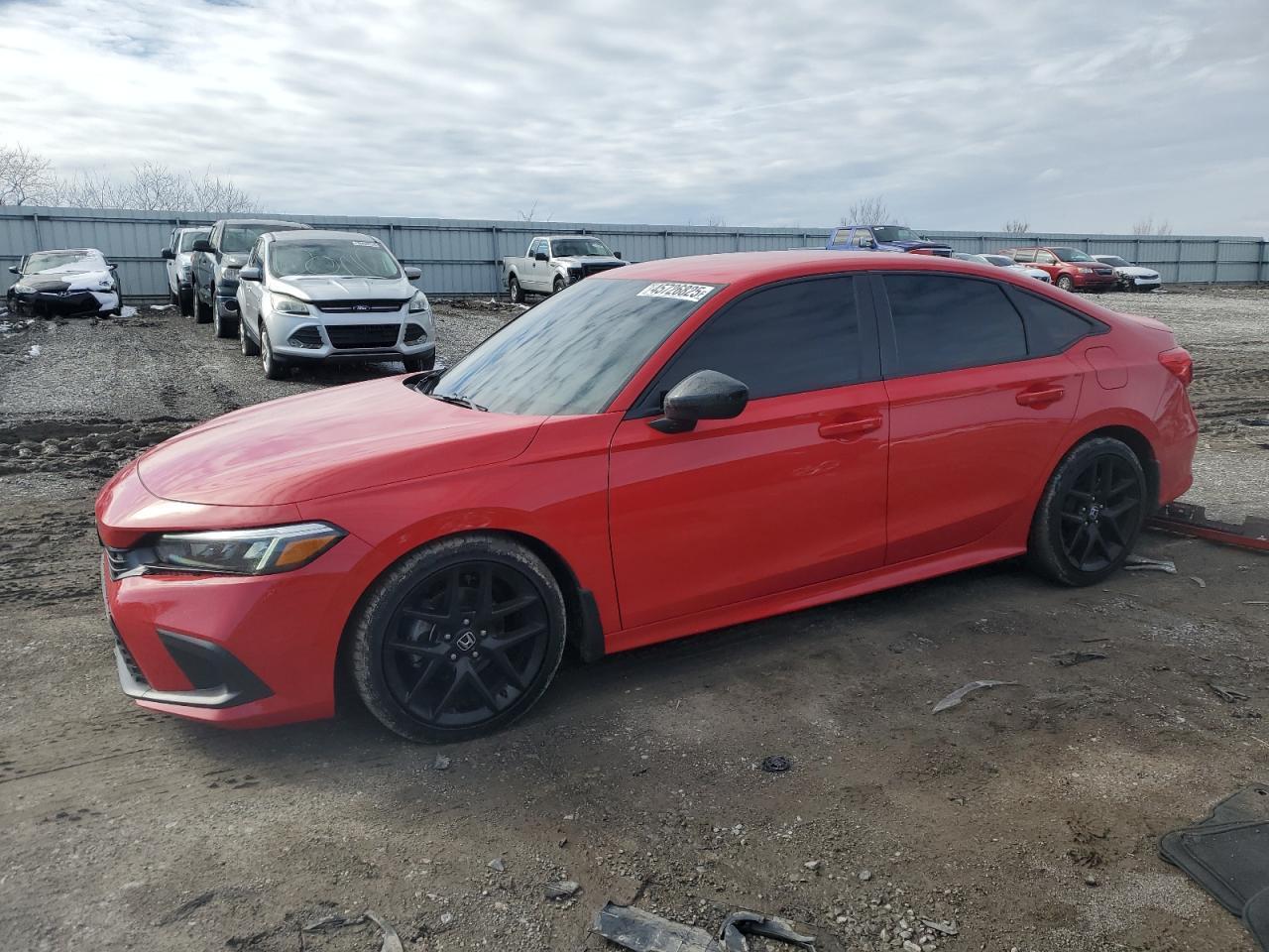 2023 HONDA CIVIC SPOR