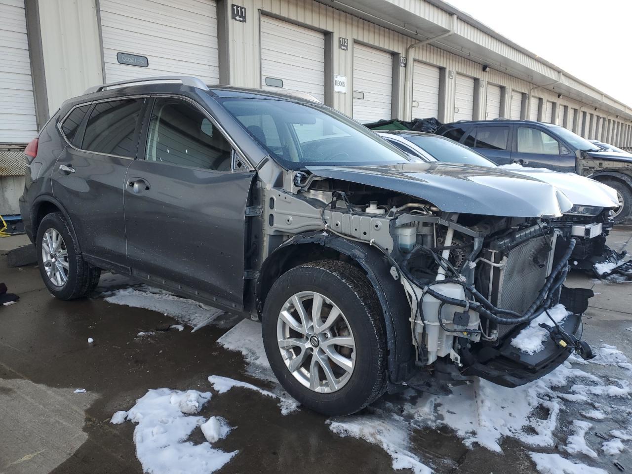 2017 NISSAN ROGUE S - Image 4