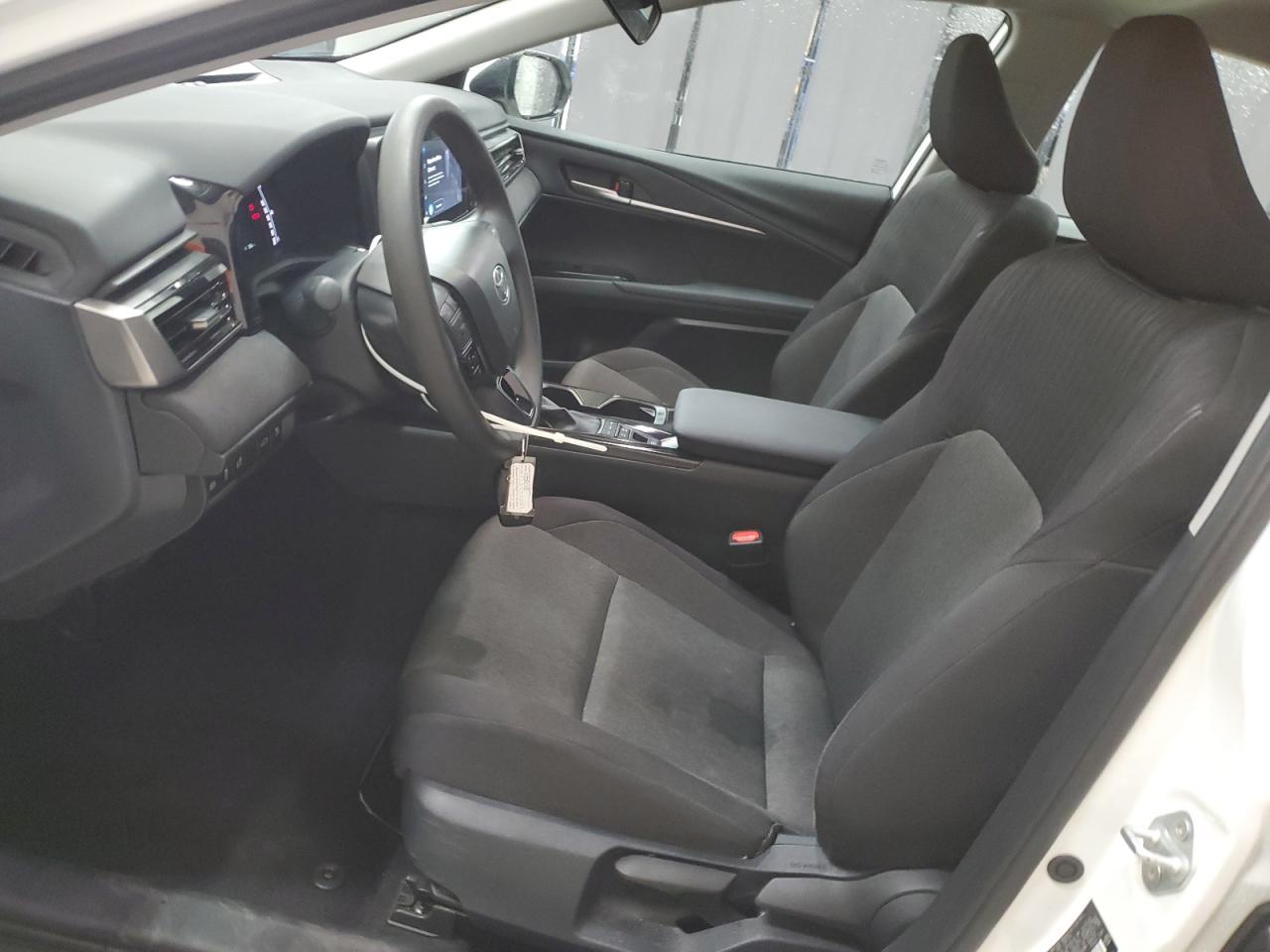 2025 TOYOTA CAMRY XSE - Image 7