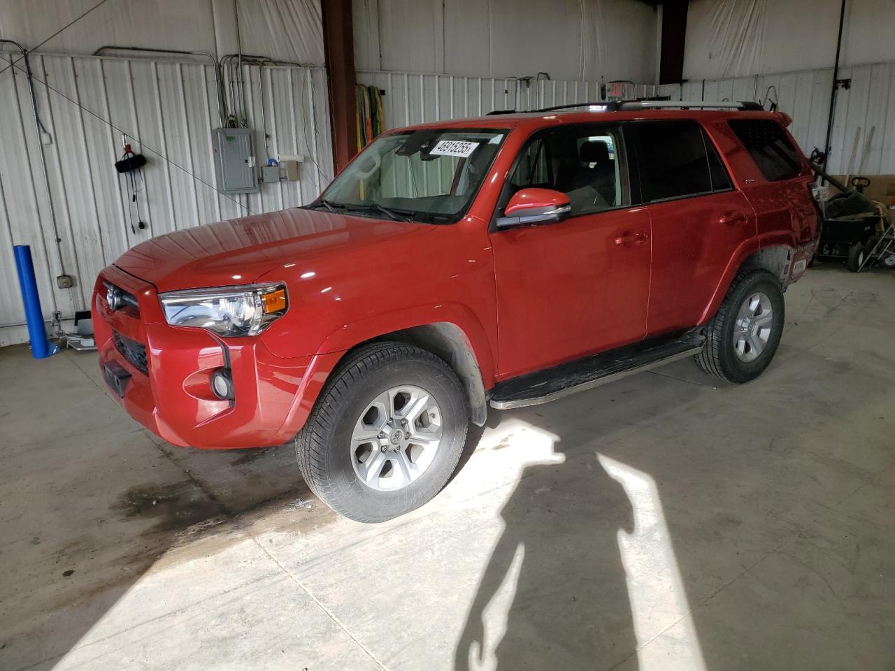 2020 TOYOTA 4RUNNER SR
