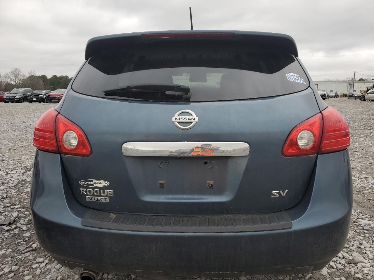 2013 NISSAN ROGUE S - Фото 6