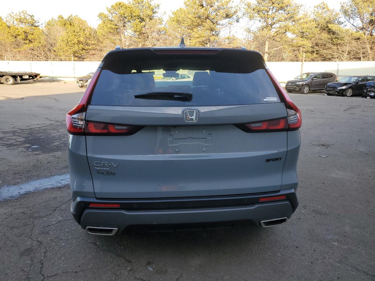 2024 HONDA CR-V SPORT - Фото 6