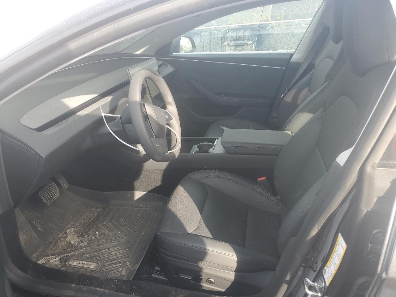2024 TESLA MODEL 3 - Фото 7