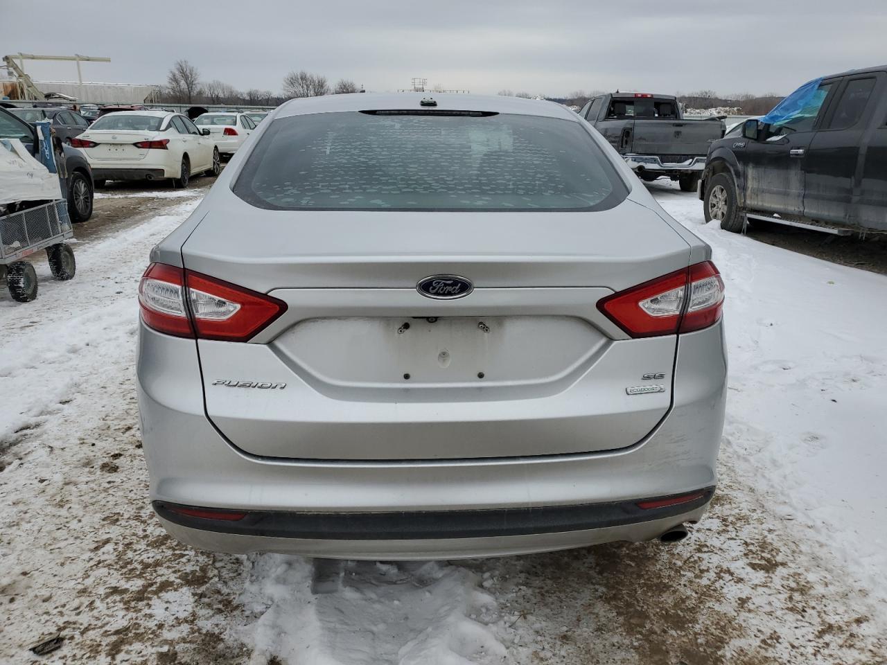 2013 FORD FUSION SE - Image 6