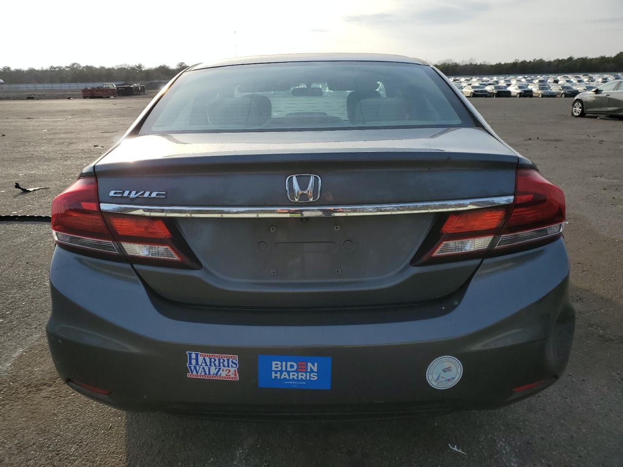 2013 HONDA CIVIC LX - Image 6