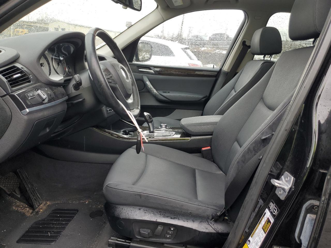 2014 BMW X3 XDRIVE3 - Image 7