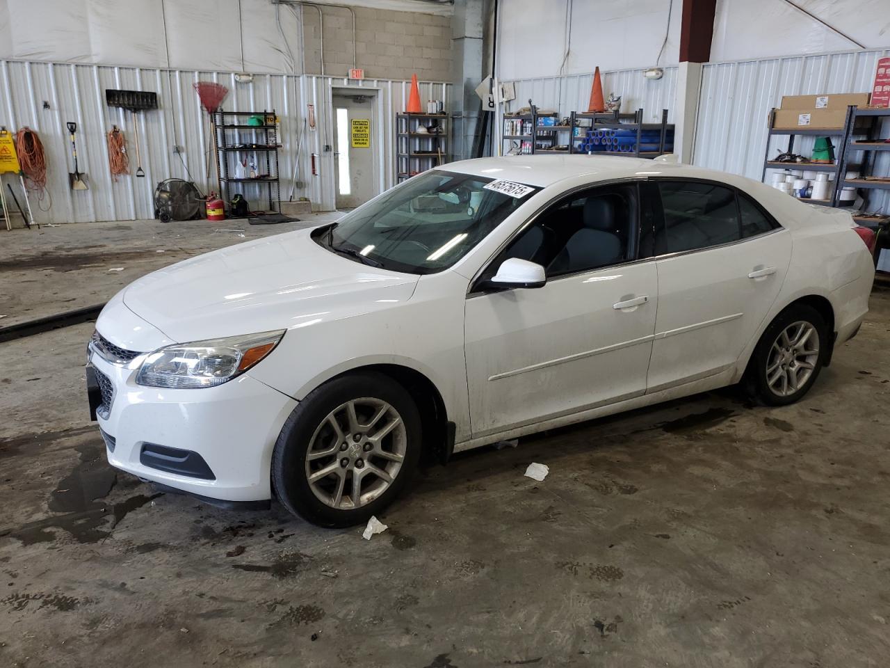 2015 CHEVROLET MALIBU 1LT