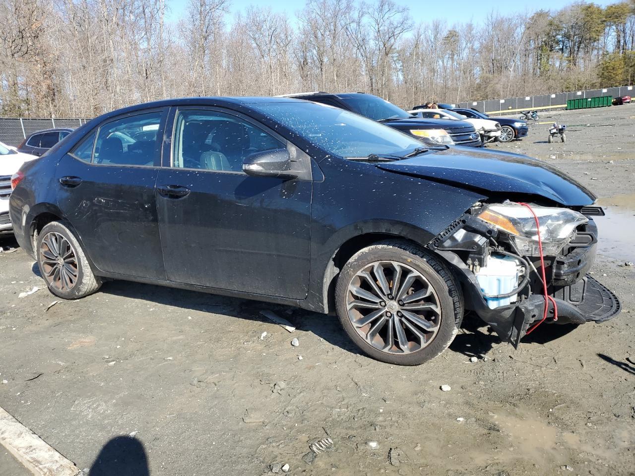 2016 TOYOTA COROLLA L - Image 4