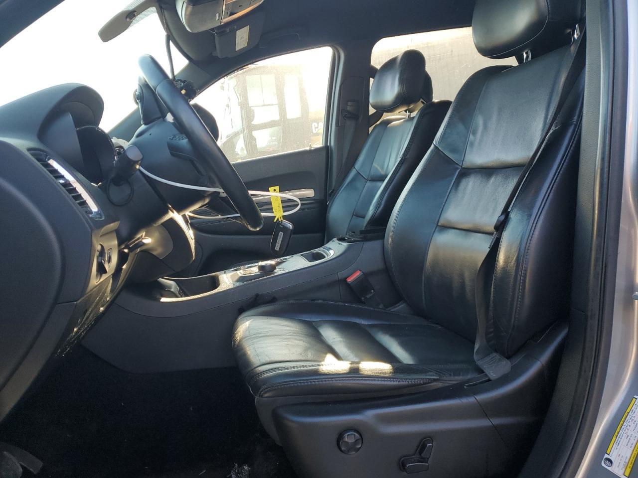 2015 DODGE DURANGO LI - Image 7