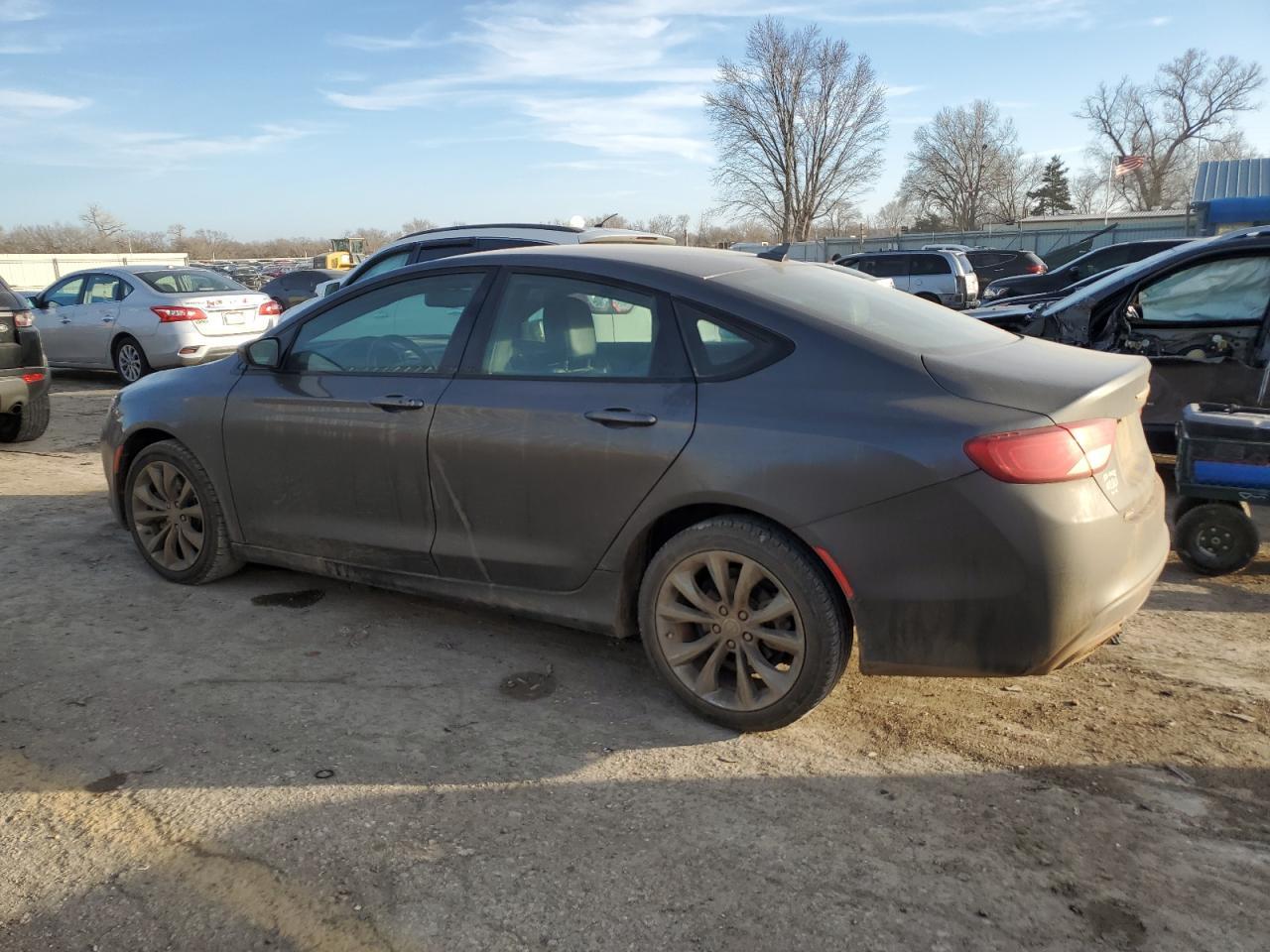 2015 CHRYSLER 200 S - Фото 2