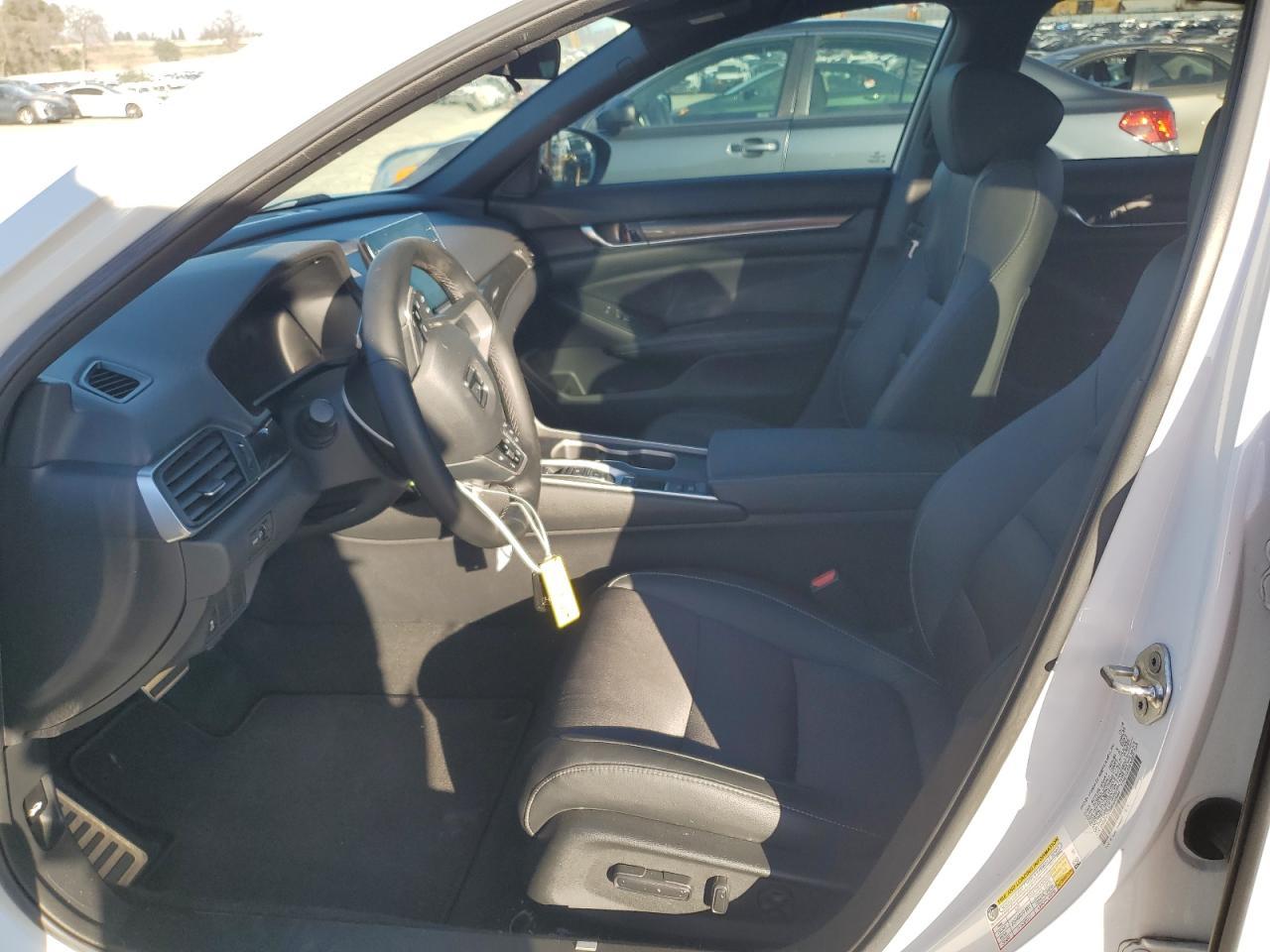2019 HONDA ACCORD SPO - Фото 7