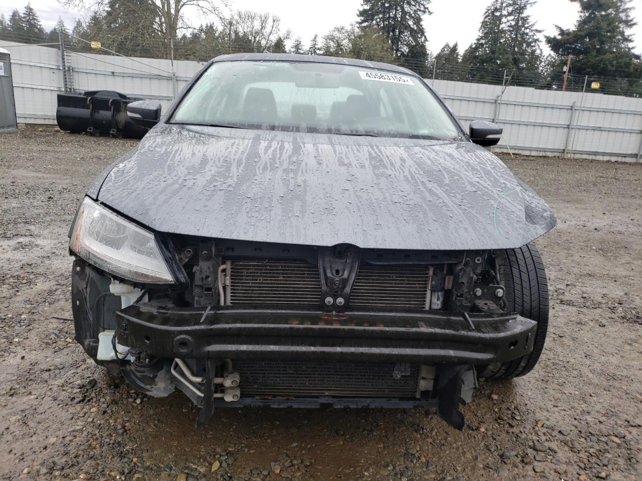 2017 VOLKSWAGEN JETTA SE - Image 5