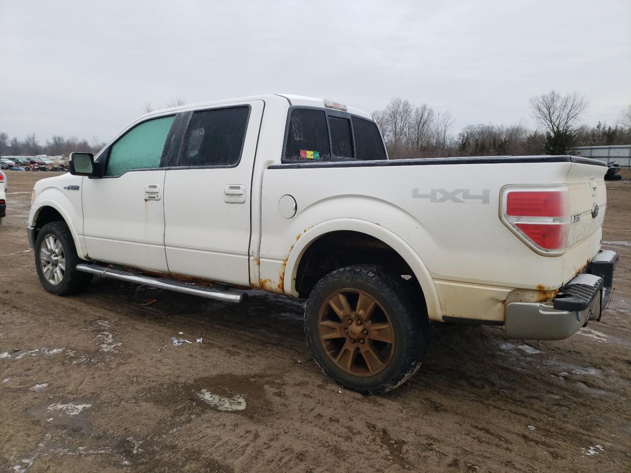 2010 FORD F150 SUPER - Фото 2