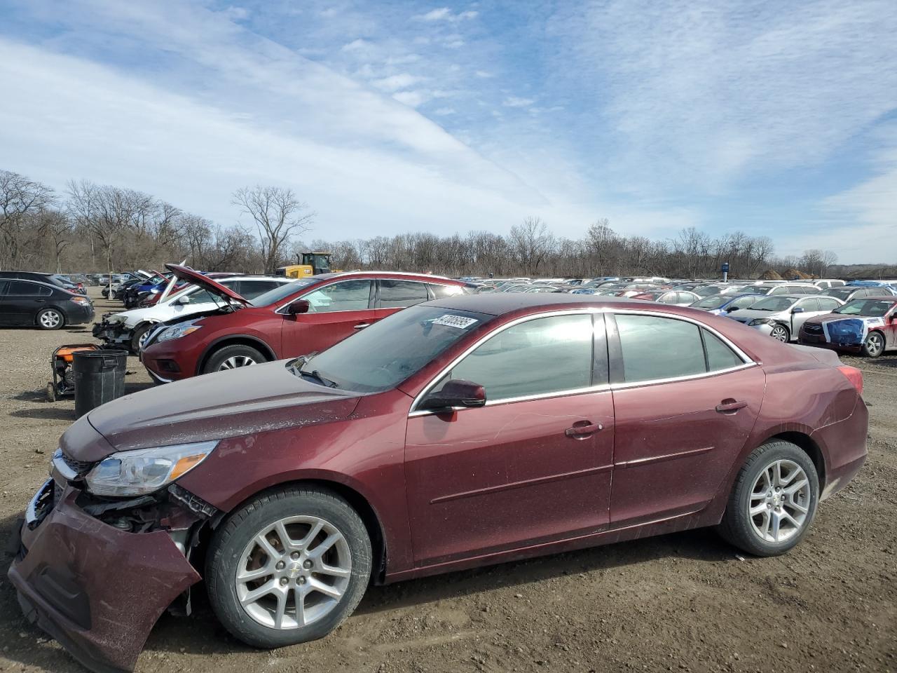 2015 CHEVROLET MALIBU 1LT