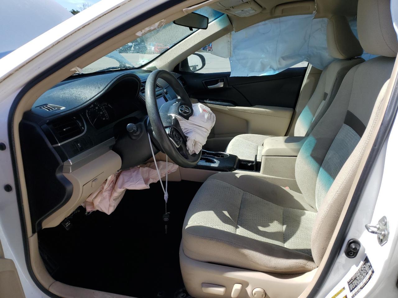 2014 TOYOTA CAMRY L - Image 7