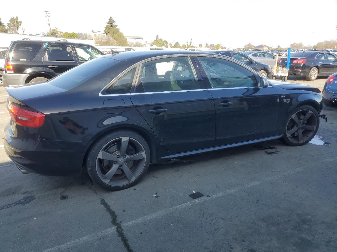 2014 AUDI S4 PREMIUM - Image 3