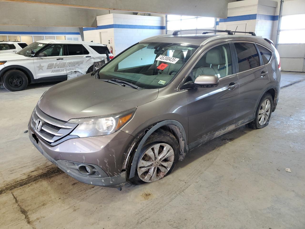 2013 HONDA CR-V EXL