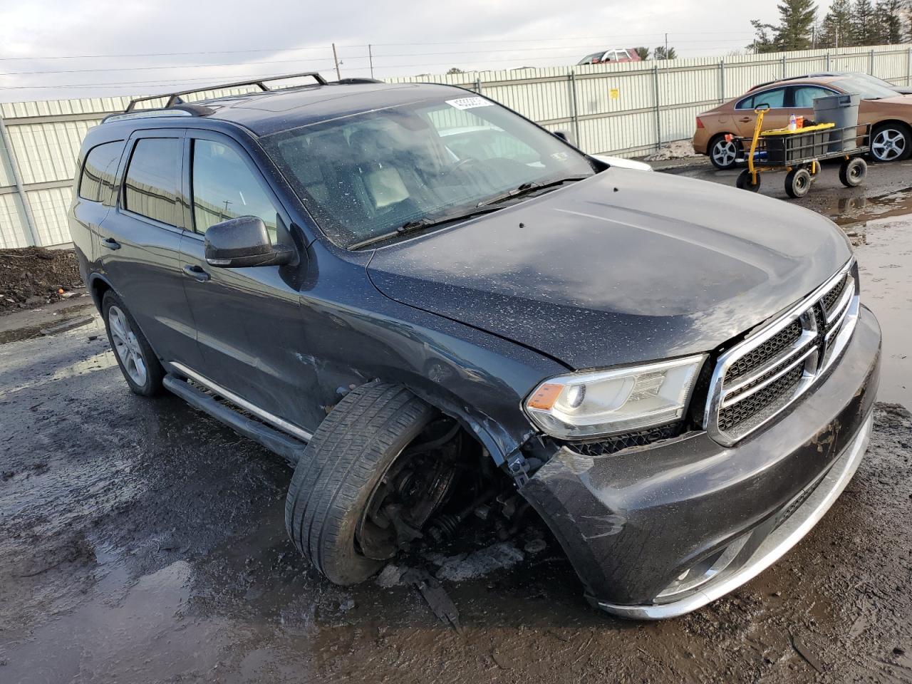2014 DODGE DURANGO LI - Image 4
