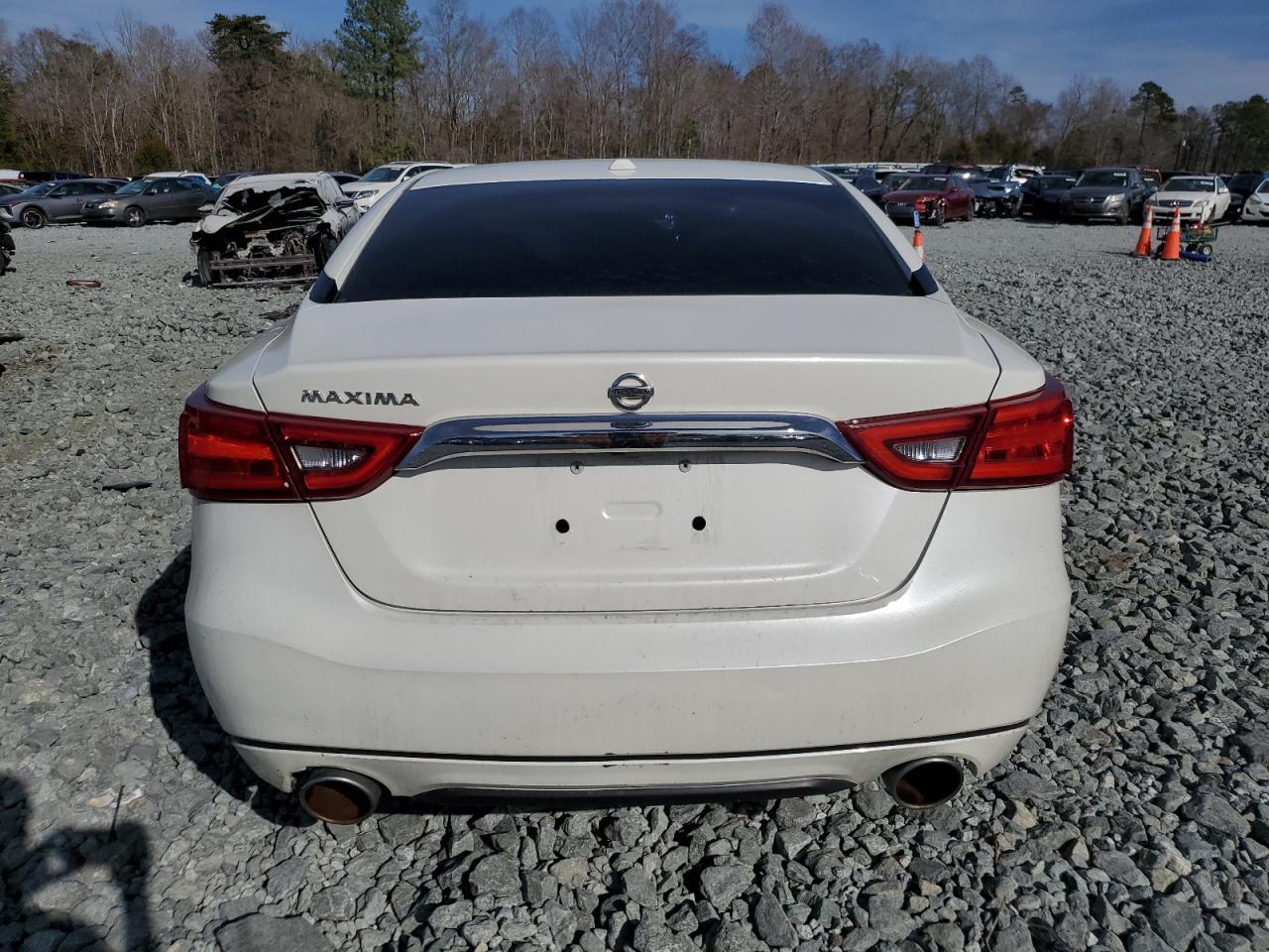 2017 NISSAN MAXIMA 3.5 - Image 6