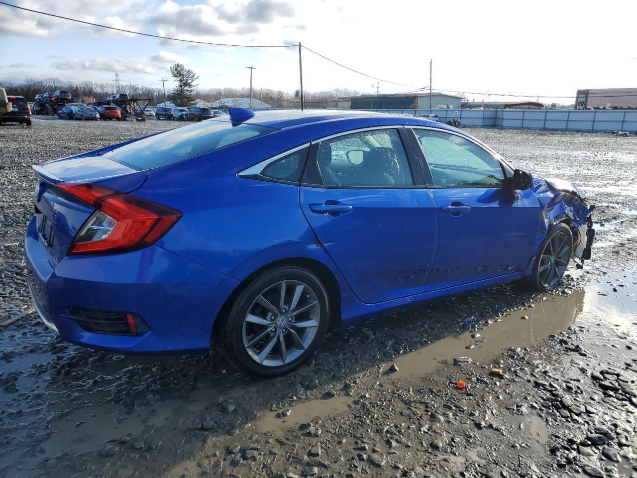 2019 HONDA CIVIC EX - Image 3