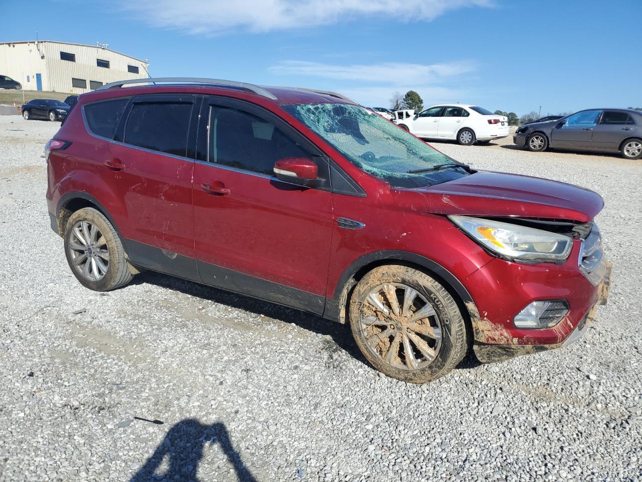 2017 FORD ESCAPE TIT - Image 4