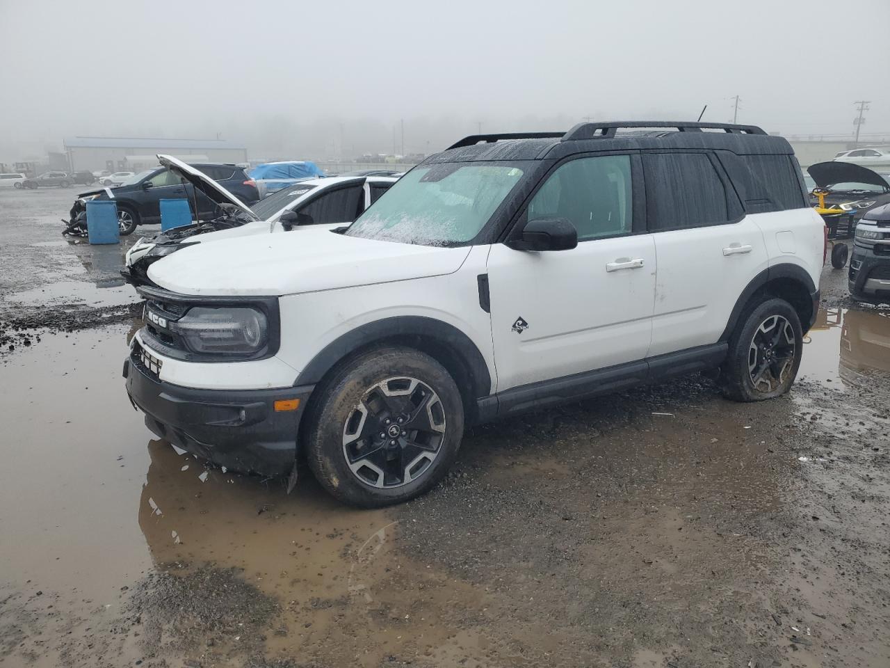 2022 FORD BRONCO SPO
