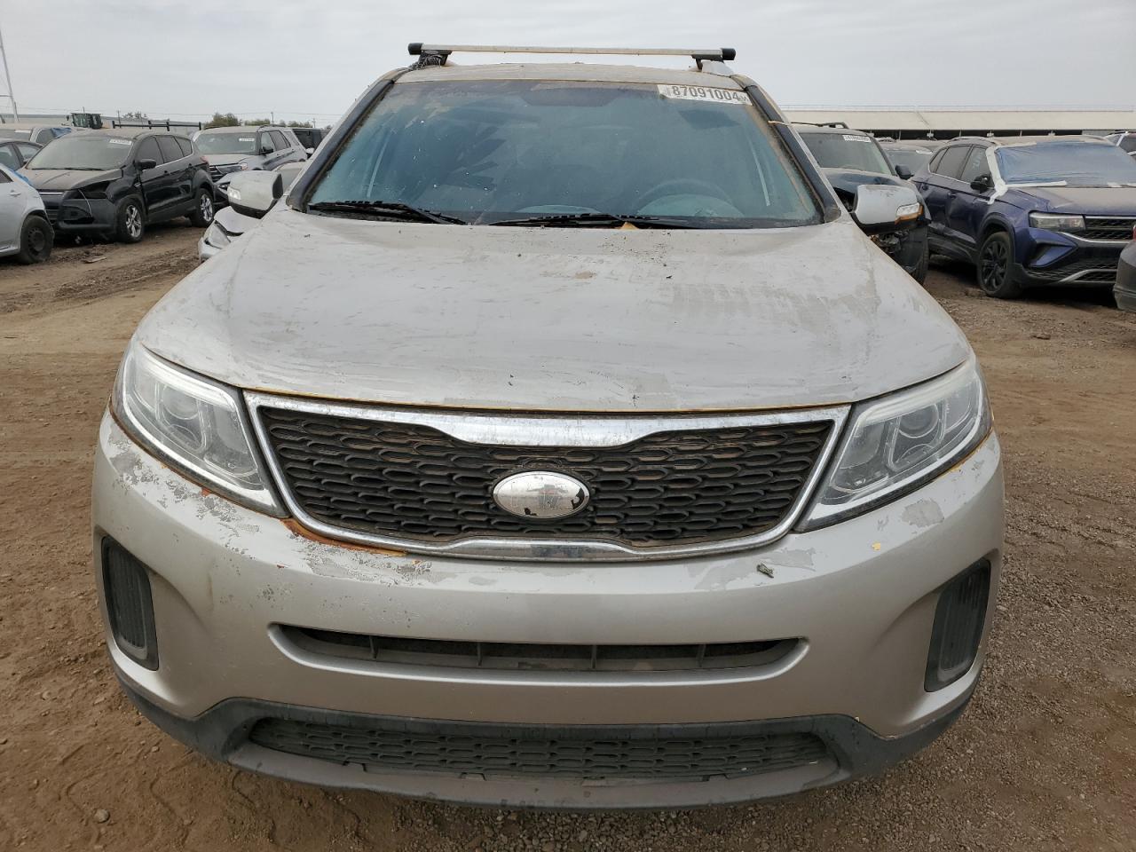 2014 KIA SORENTO LX - Image 5