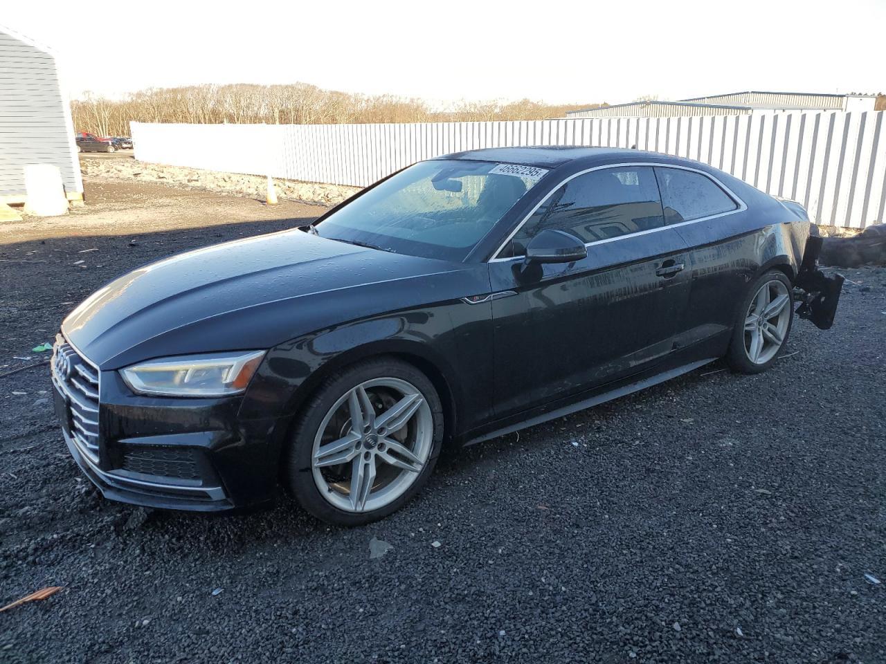 2018 AUDI A5 PREMIUM