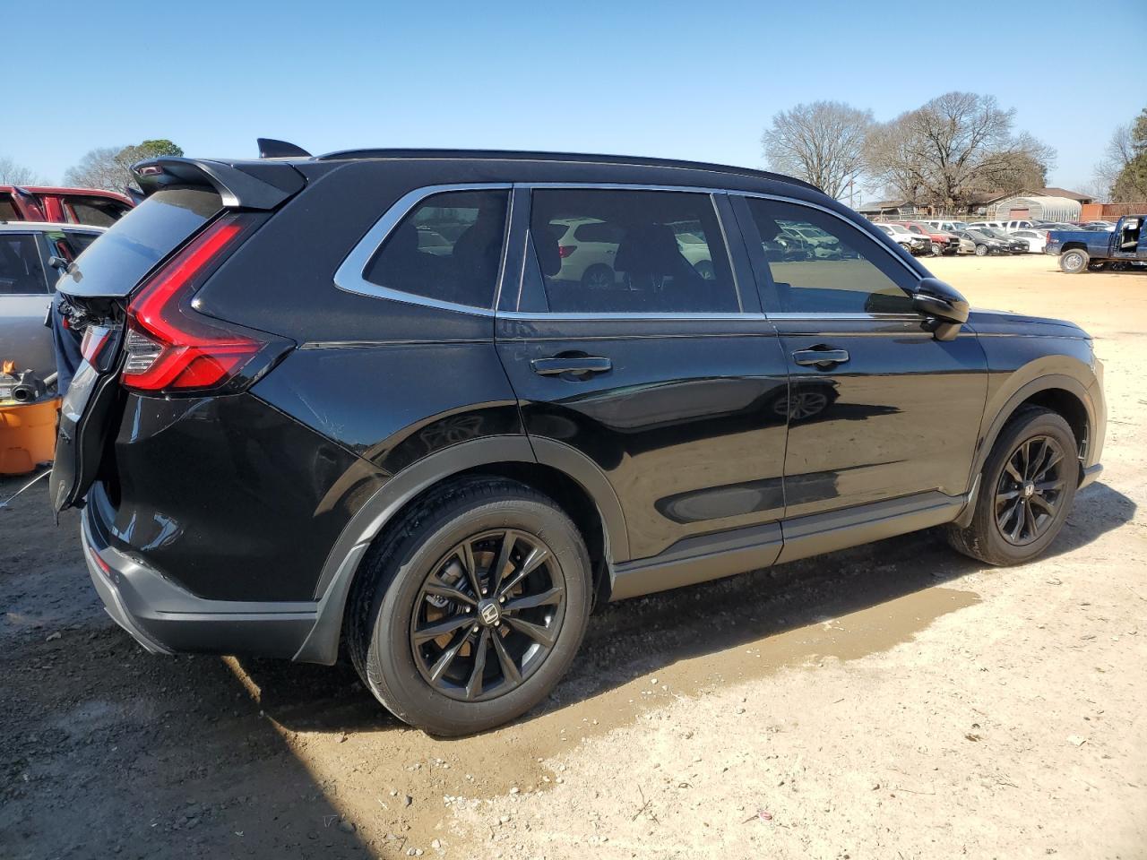 2024 HONDA CR-V SPORT - Фото 3