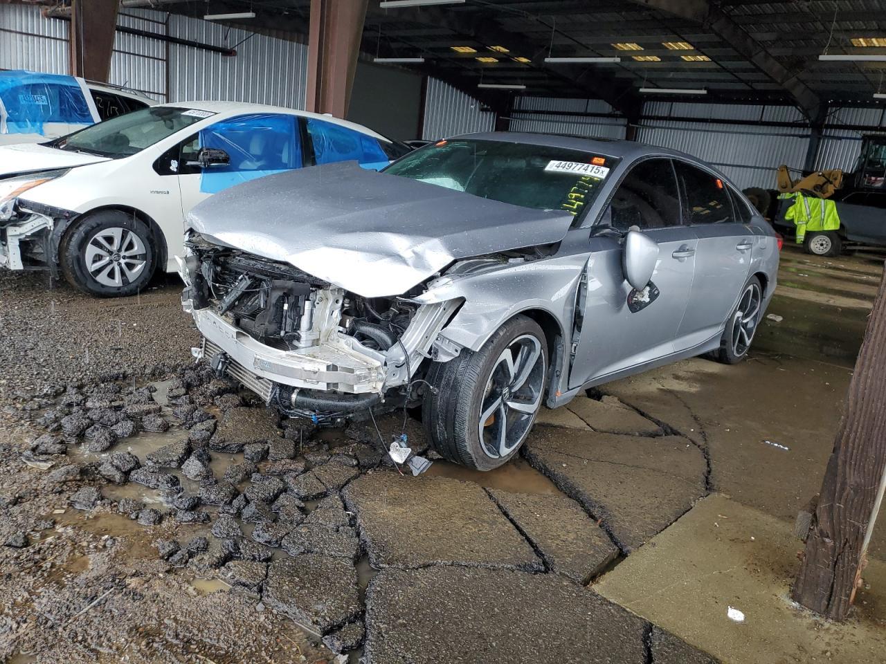 2019 HONDA ACCORD SPO