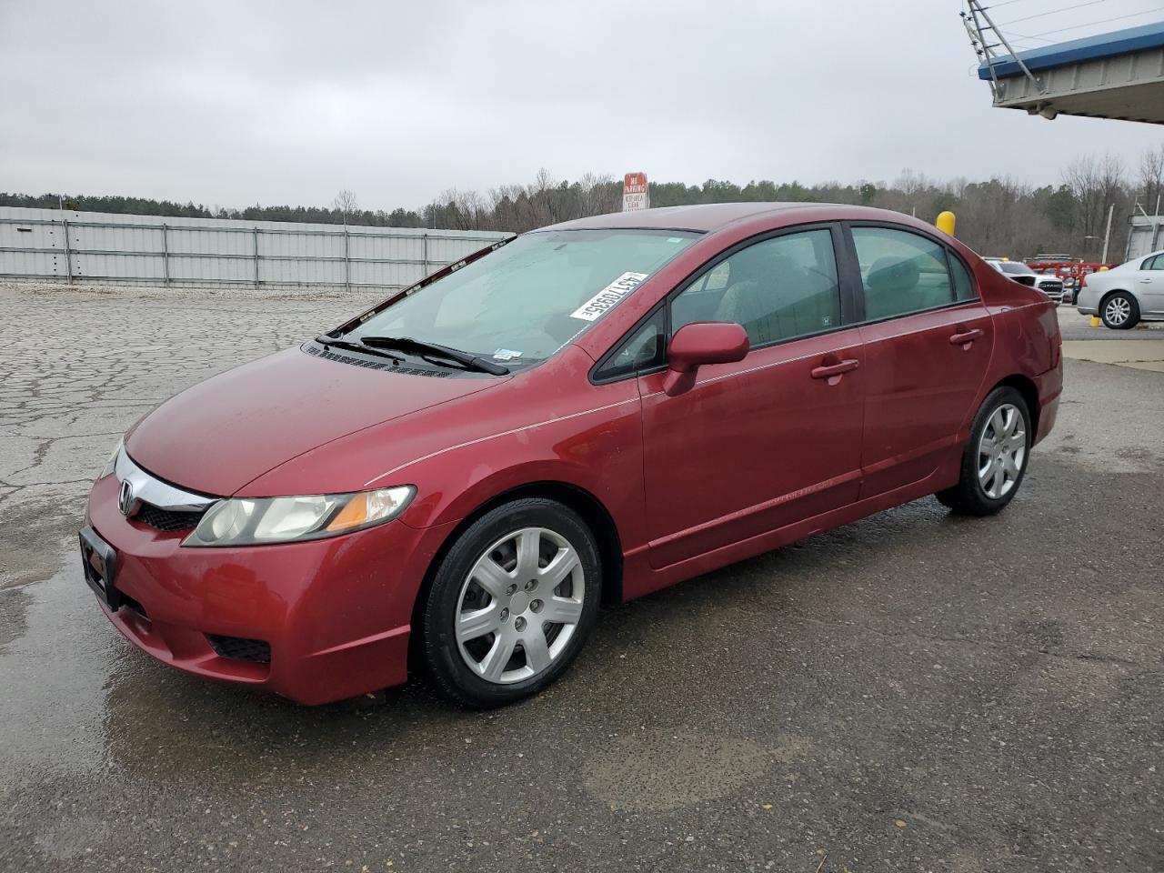 2011 HONDA CIVIC LX