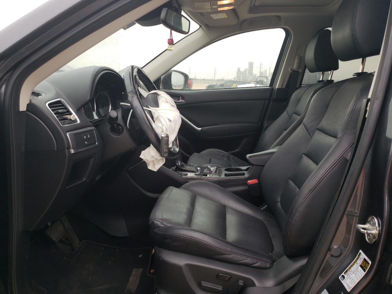 2016 MAZDA CX-5 GT - Image 7