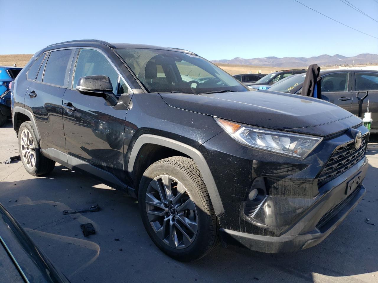 2019 TOYOTA RAV4 XLE P - Image 4