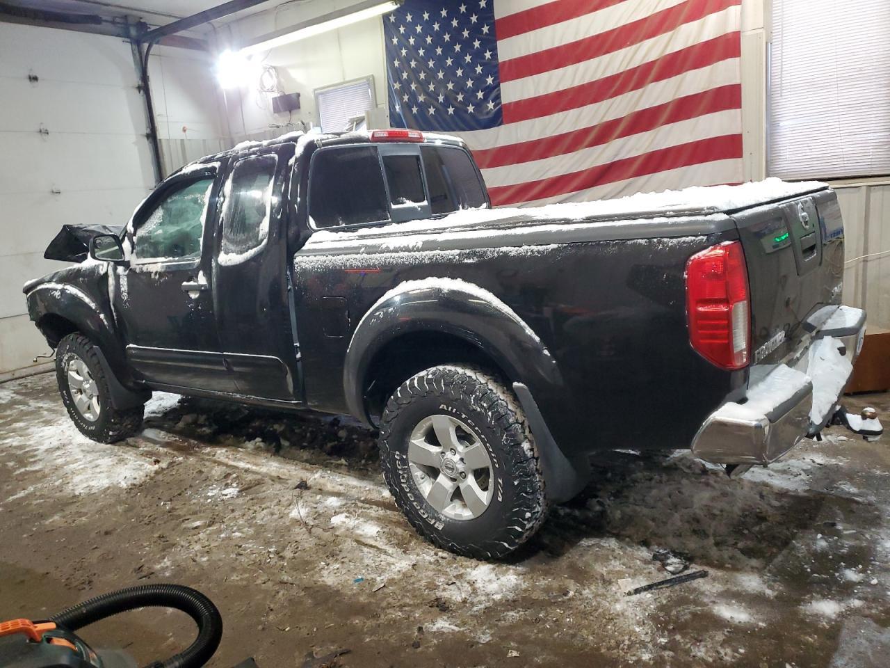 2012 NISSAN FRONTIER S - Фото 2