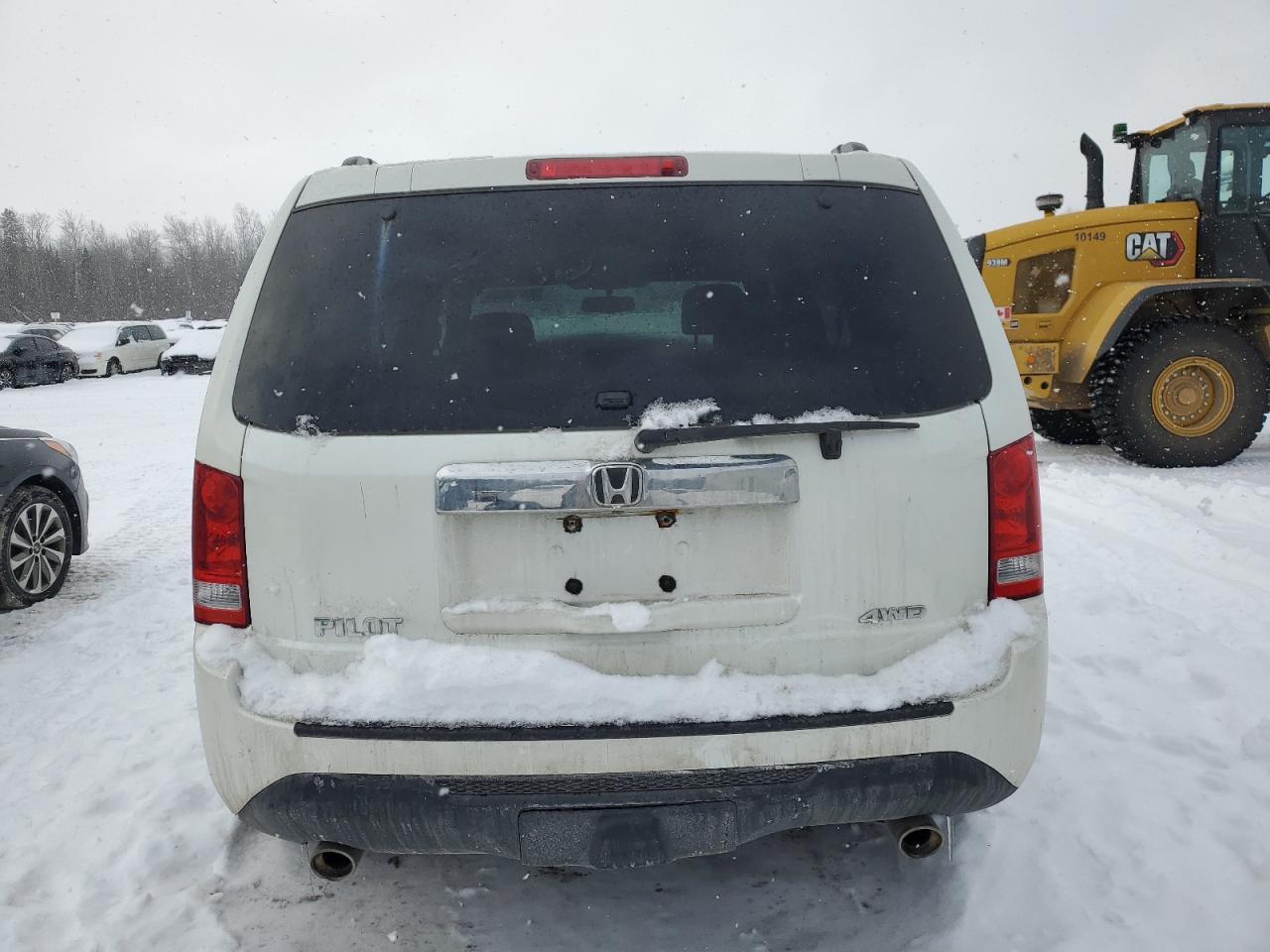 2013 HONDA PILOT EXL - Image 6