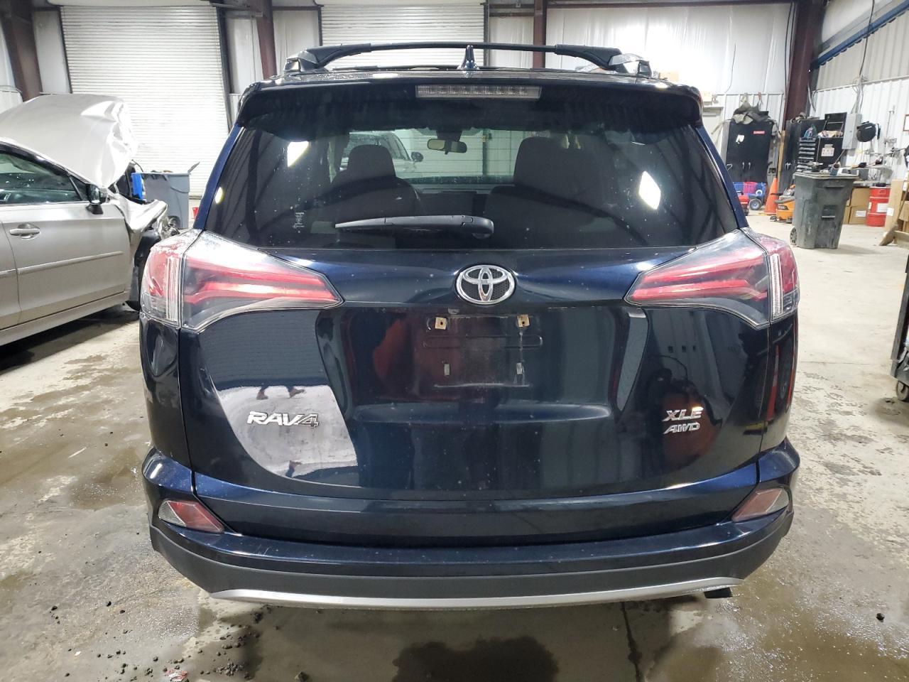 2018 TOYOTA RAV4 ADVEN - Фото 6