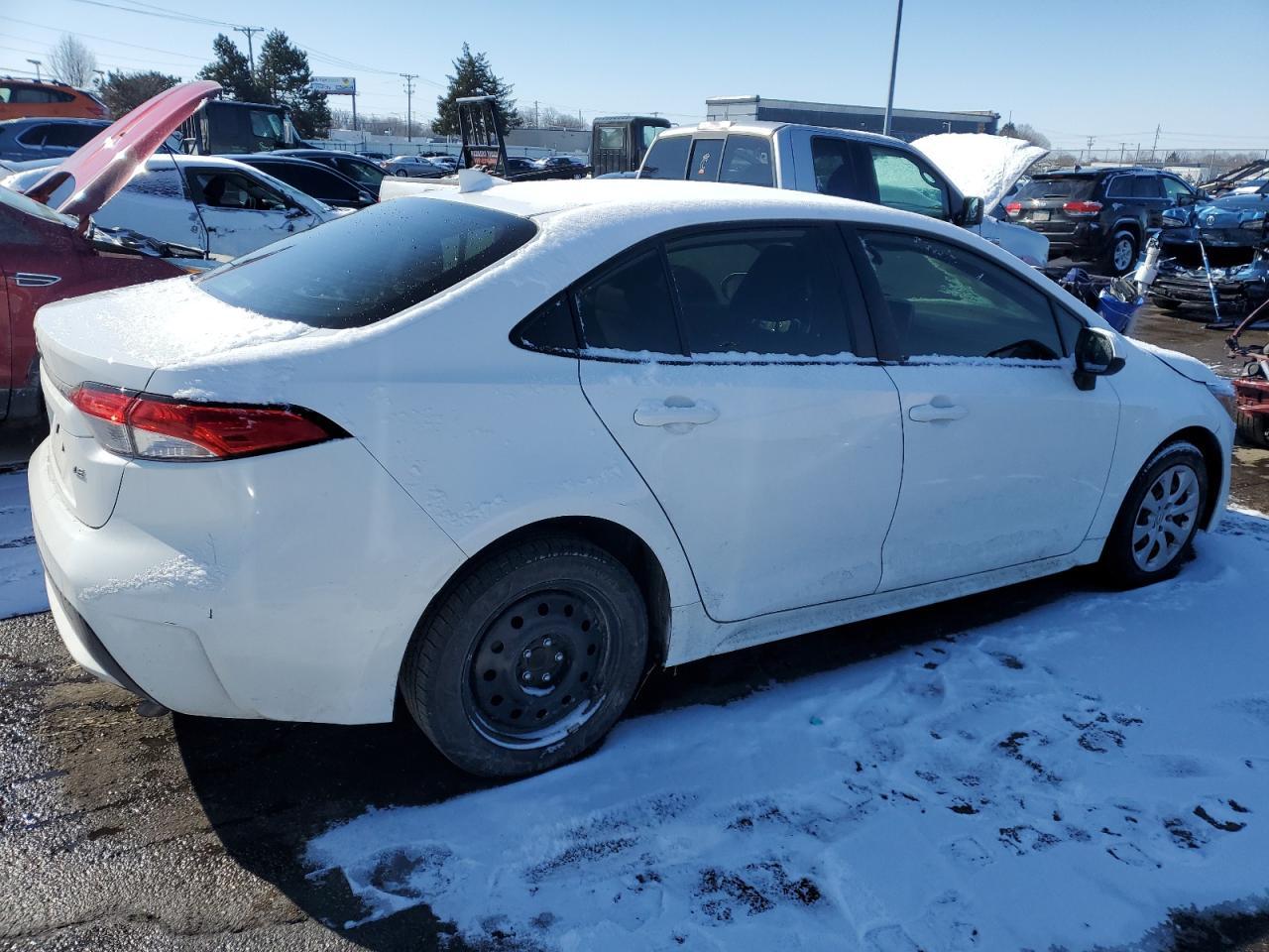 2020 TOYOTA COROLLA LE - Image 3