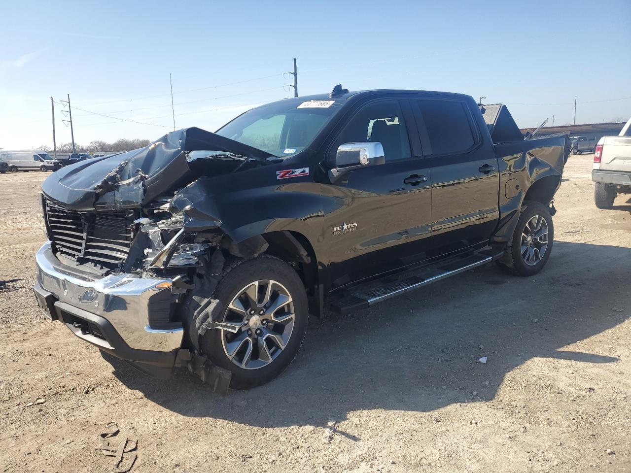 2021 CHEVROLET SILVERADO