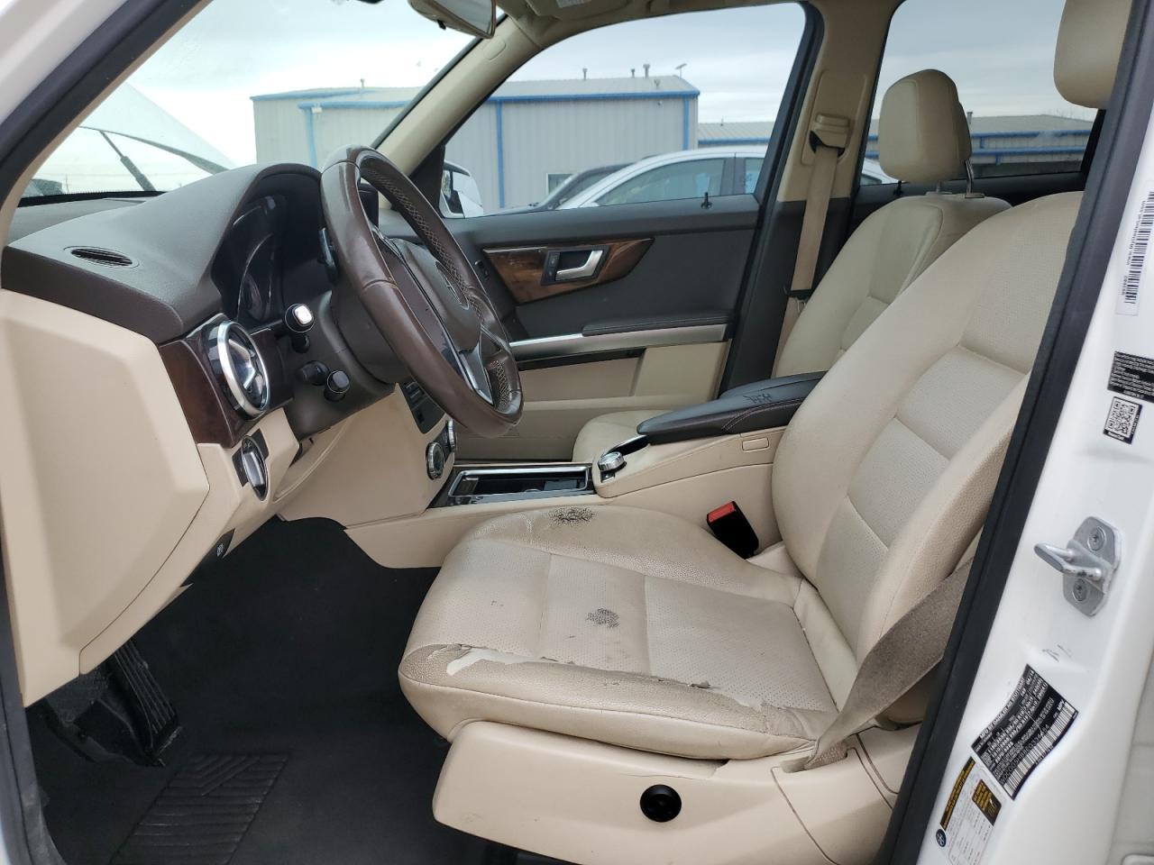 2014 MERCEDES-BENZ GLK 350 - Image 7